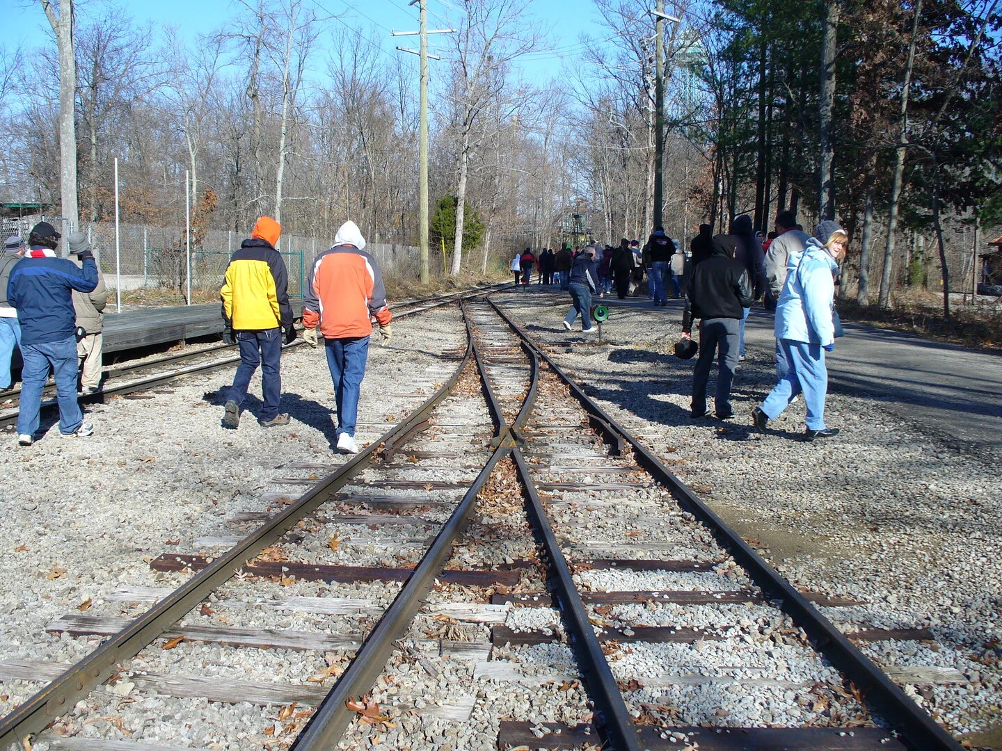 L'avenir du rail : Observer, prédire et apprendre