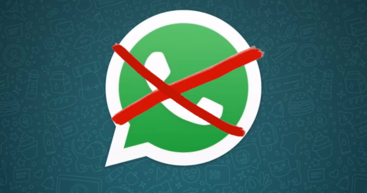 Voici les téléphones qui ne seront plus compatibles avec WhatsApp à partir du 15 janvier 2026.