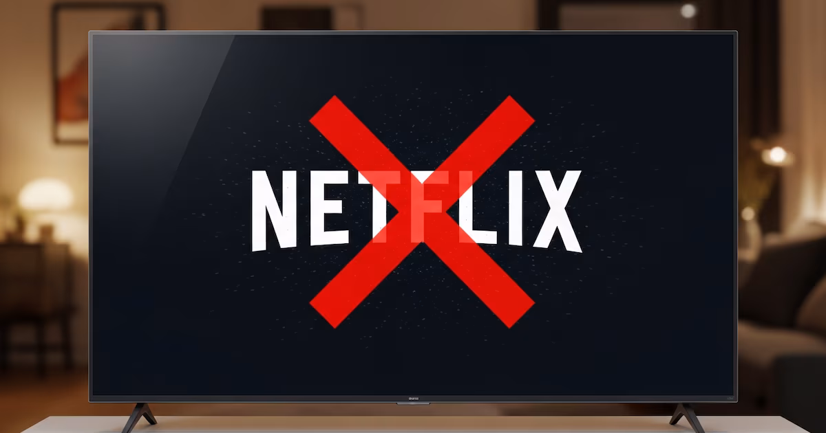 Identifiez à partir de quel mois 2026 Netflix ne fonctionnera plus sur votre TV acheté il y a 10 ans.